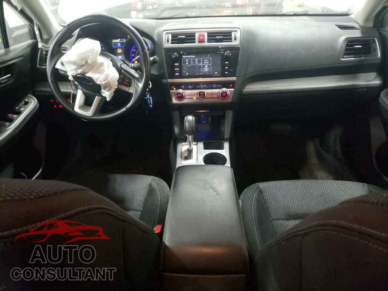 SUBARU OUTBACK 2016 - 4S4BSBFC5G3237149