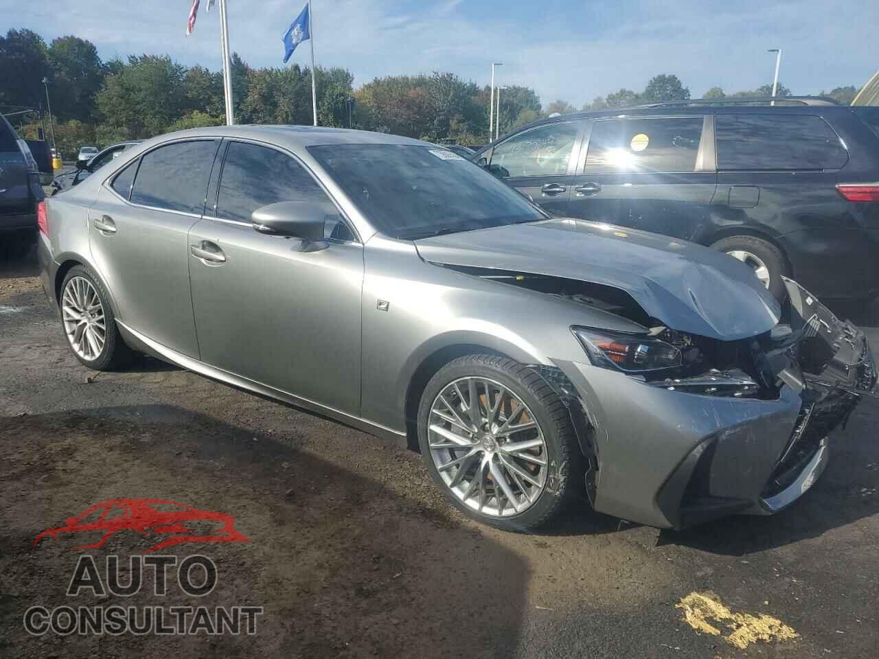 LEXUS IS 2017 - JTHCM1D25H5019725