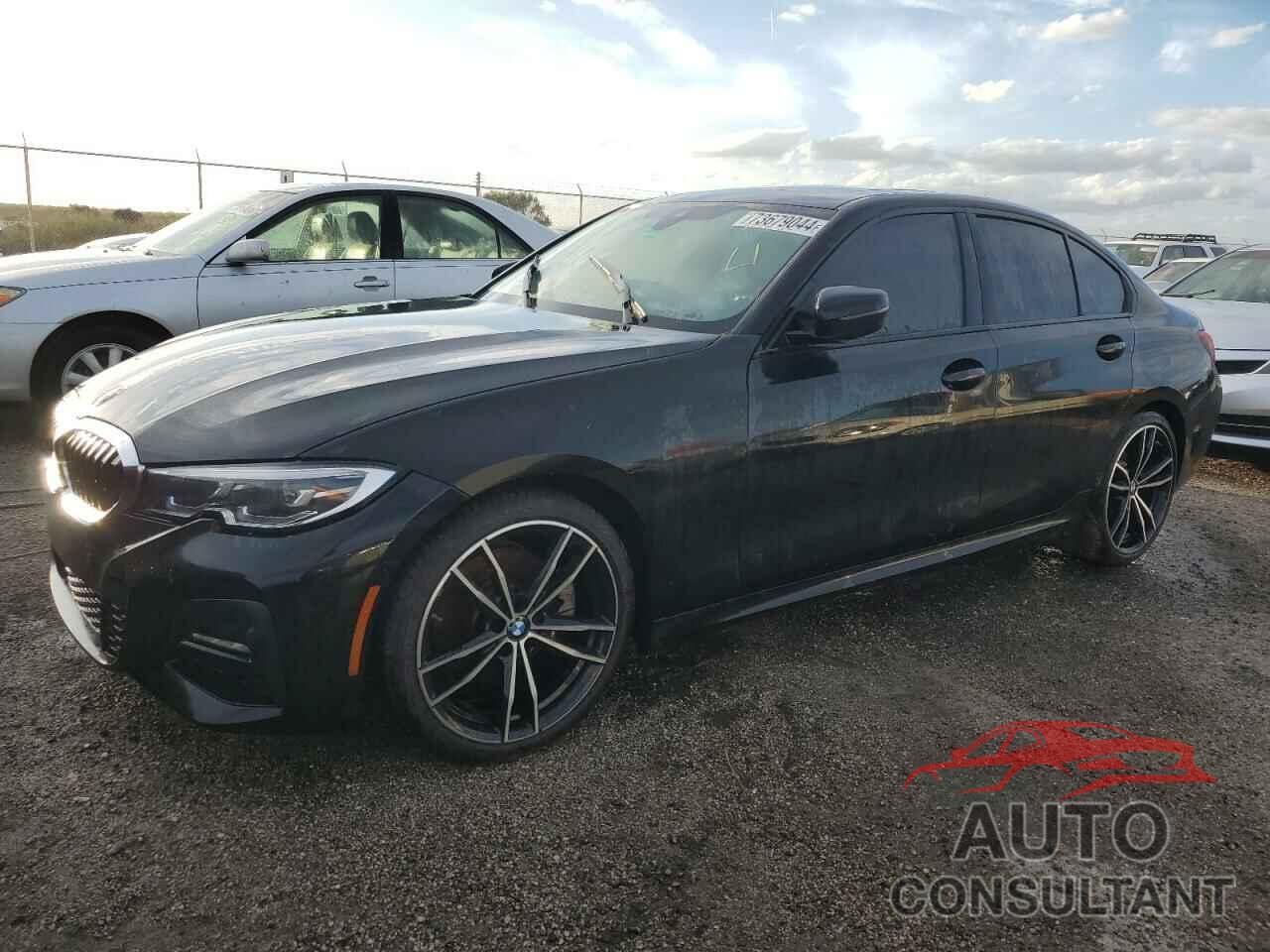 BMW 3 SERIES 2020 - 3MW5R7J08L8B25547