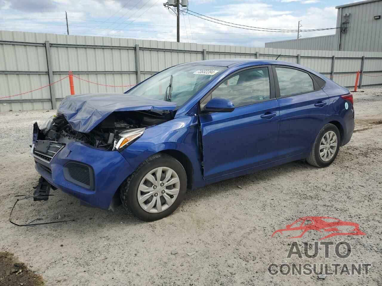 HYUNDAI ACCENT 2021 - 3KPC24A62ME137147