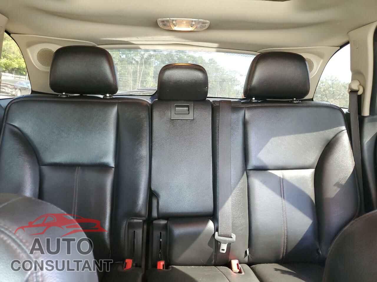 FORD EDGE 2013 - 2FMDK3KCXDBB09425