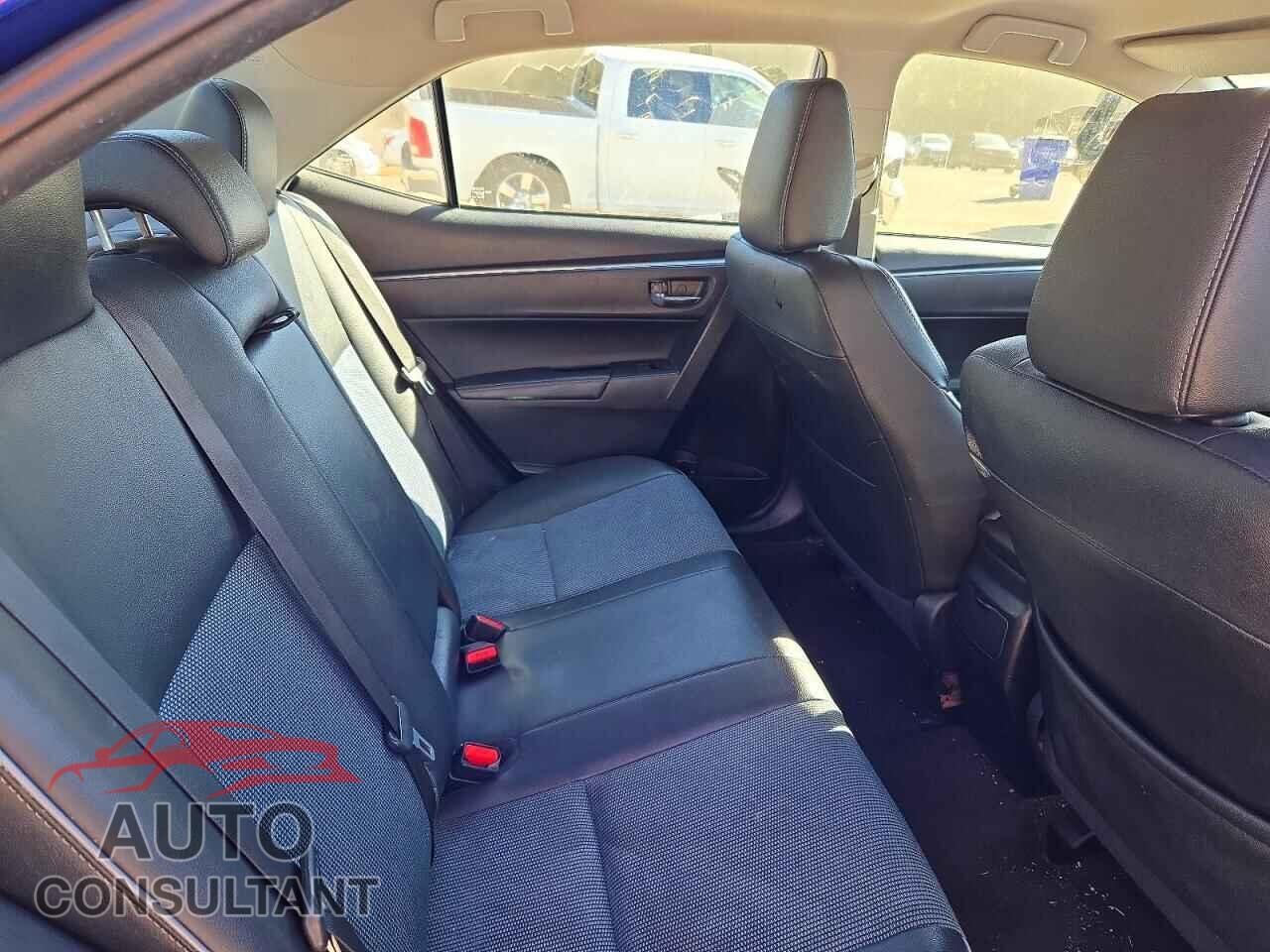 TOYOTA COROLLA 2015 - 2T1BURHE9FC366331