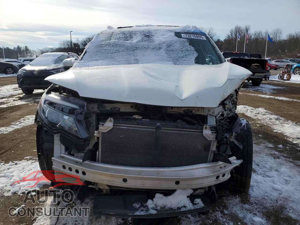 HONDA PILOT 2017 - 5FNYF6H57HB067082