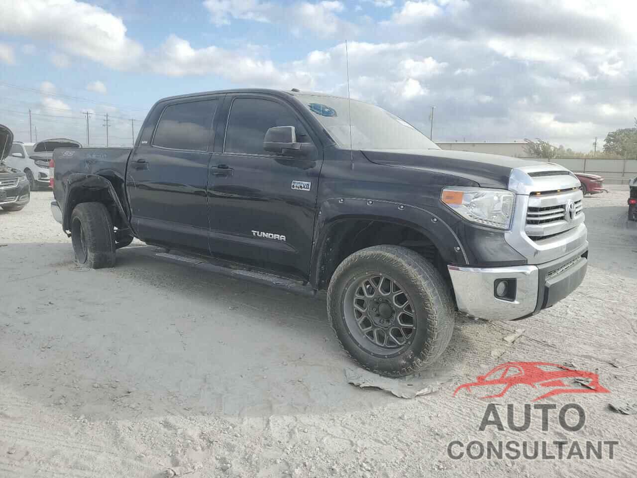 TOYOTA TUNDRA 2017 - 5TFDW5F12HX615343