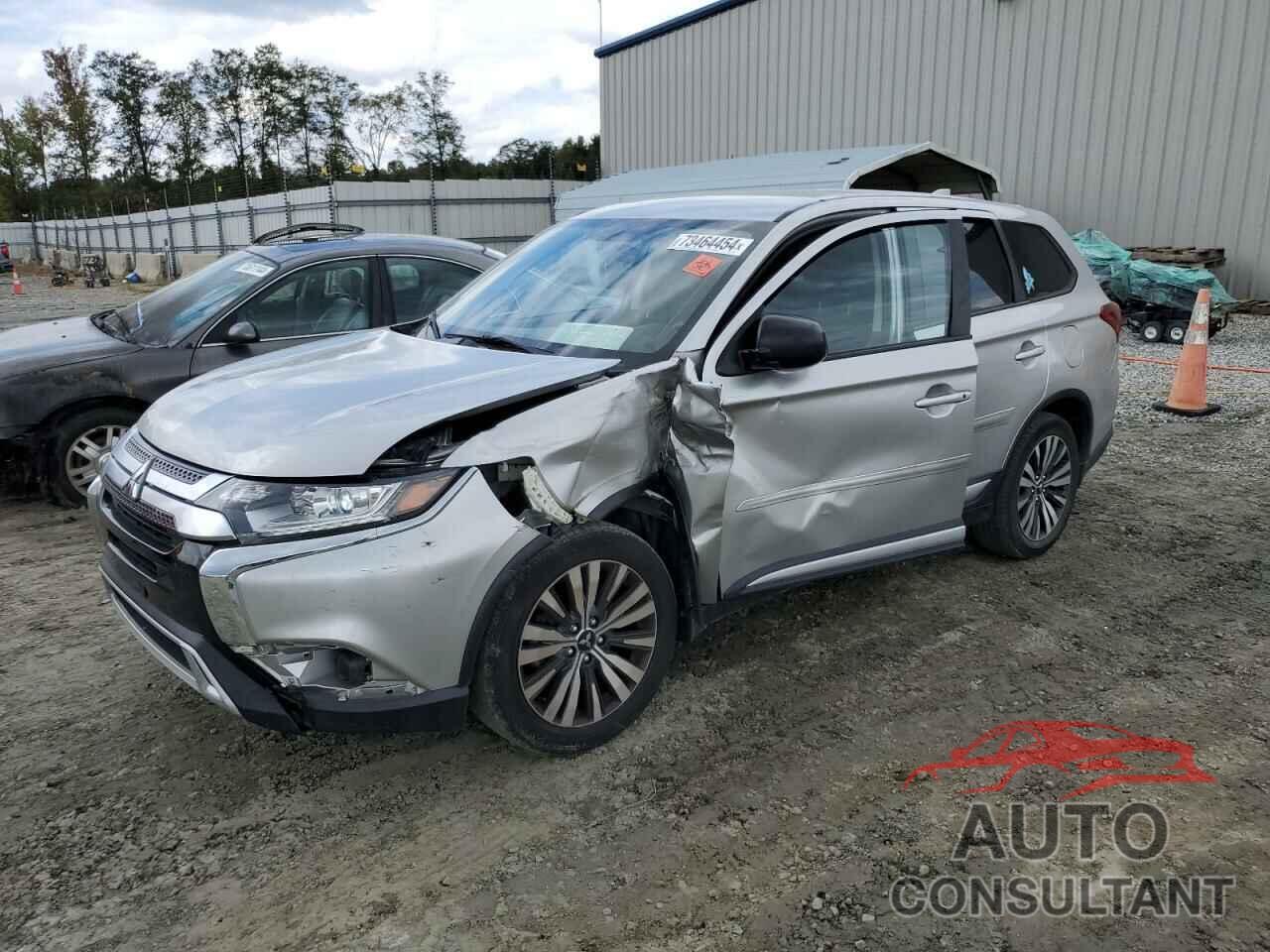 MITSUBISHI OUTLANDER 2020 - JA4AD2A32LZ010990