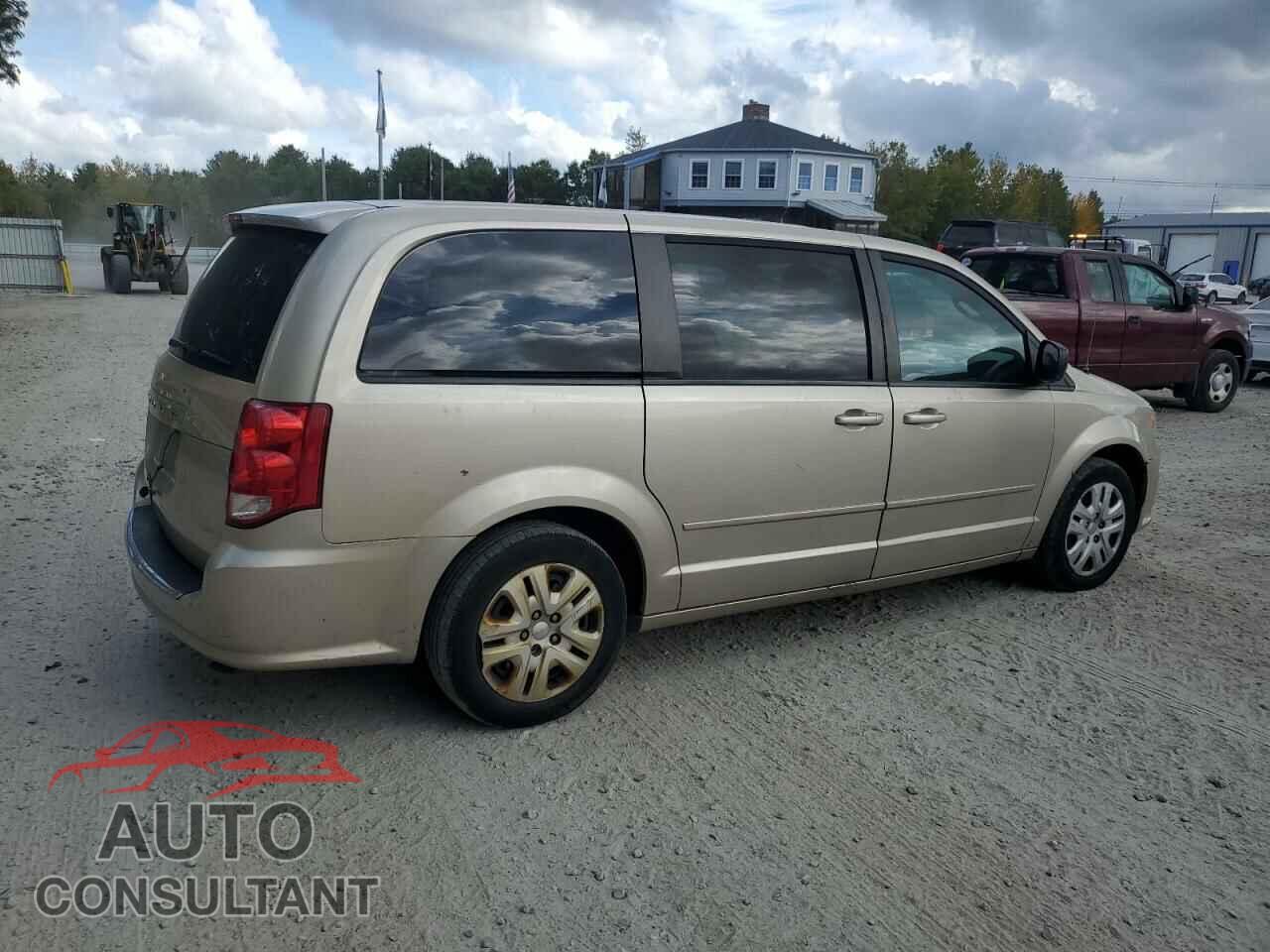 DODGE CARAVAN 2015 - 2C4RDGBG1FR641199