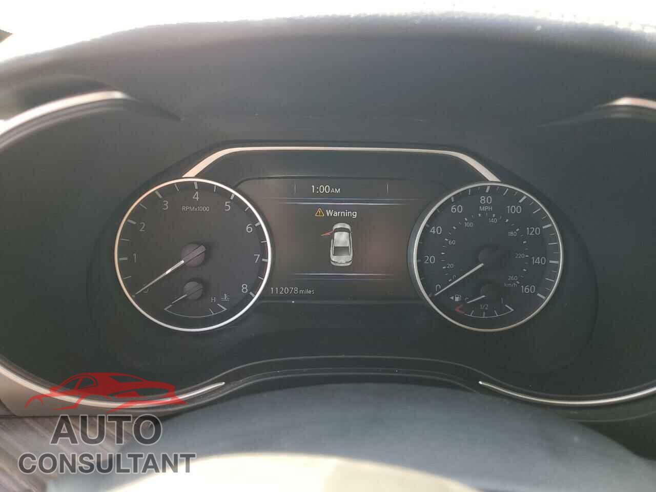 NISSAN MAXIMA 2017 - 1N4AA6AP1HC414579