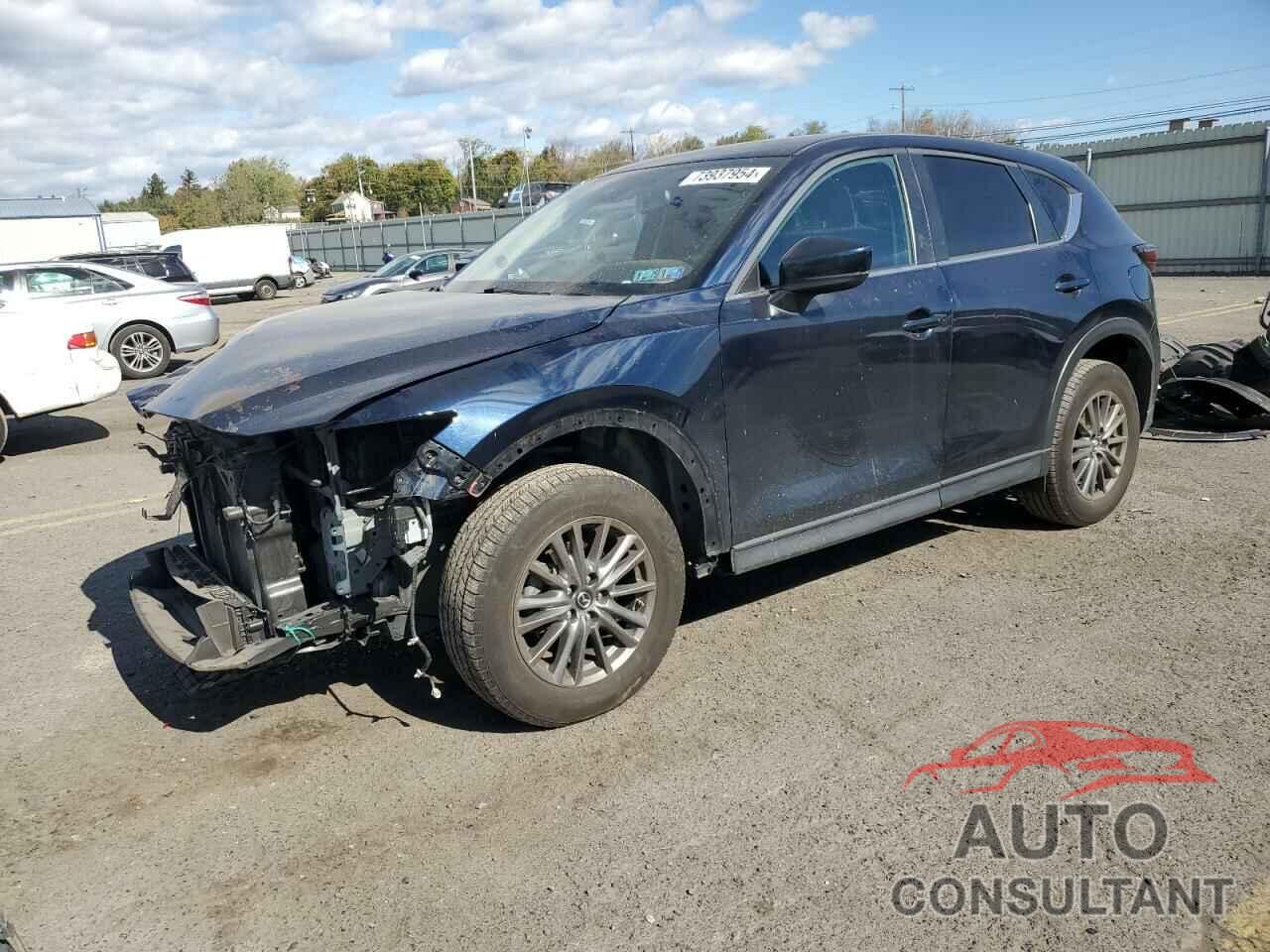 MAZDA CX-5 2017 - JM3KFBCL1H0201515
