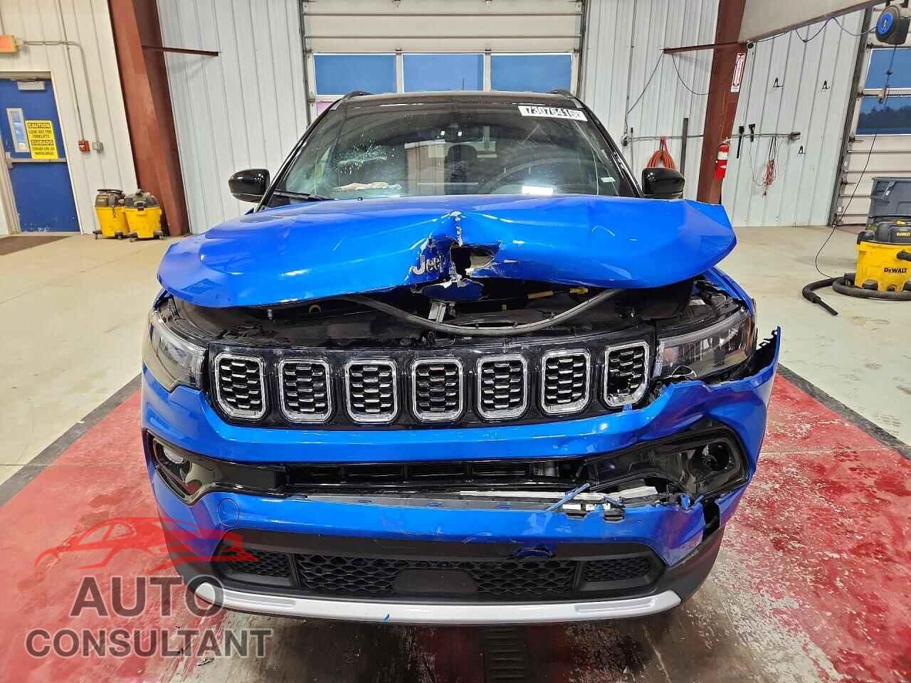 JEEP COMPASS 2025 - 3C4NJDCN3ST605329