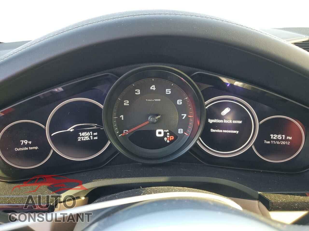 PORSCHE CAYENNE 2022 - WP1BA2AY4NDA48492