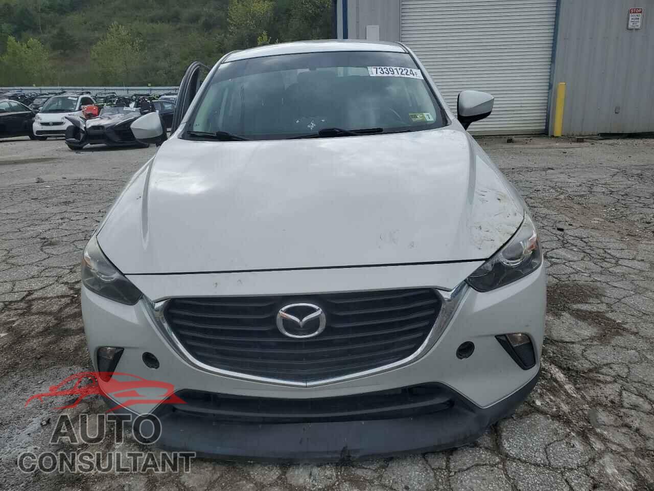 MAZDA CX-3 2017 - JM1DKFB77H0157397