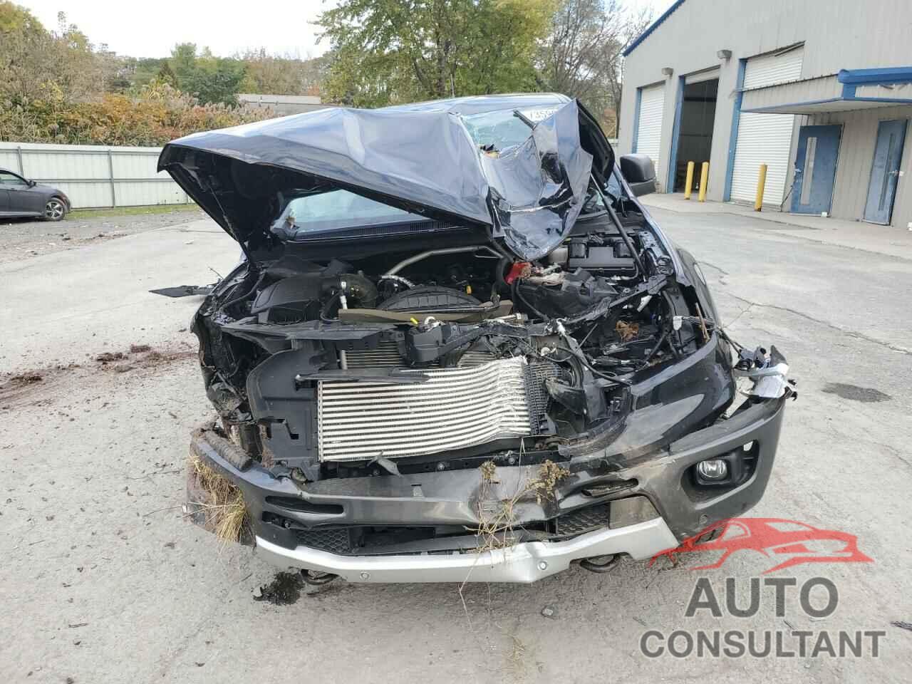 FORD RANGER 2021 - 1FTER4FH7MLD07136