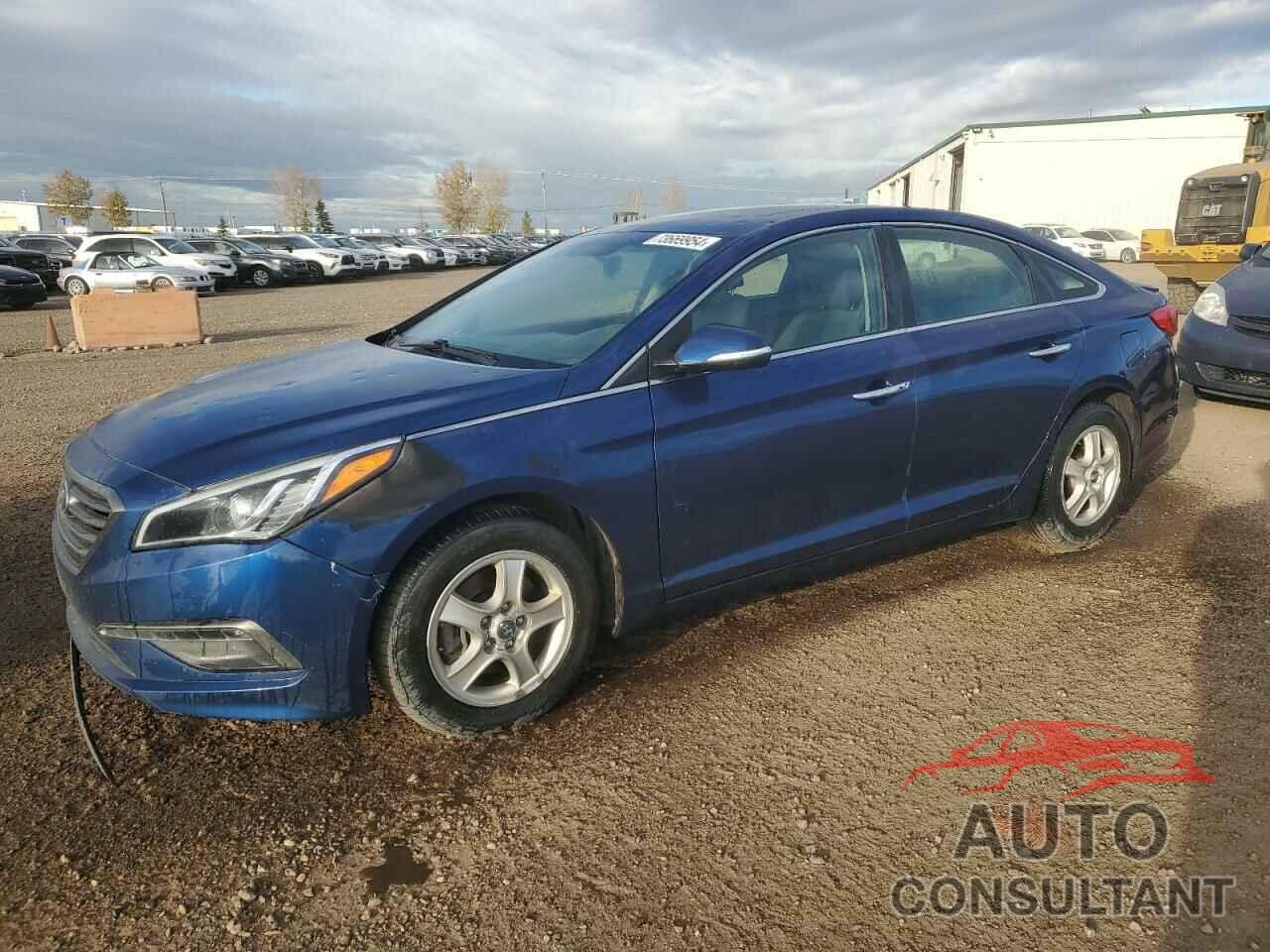 HYUNDAI SONATA 2016 - 5NPE24AF6GH291451