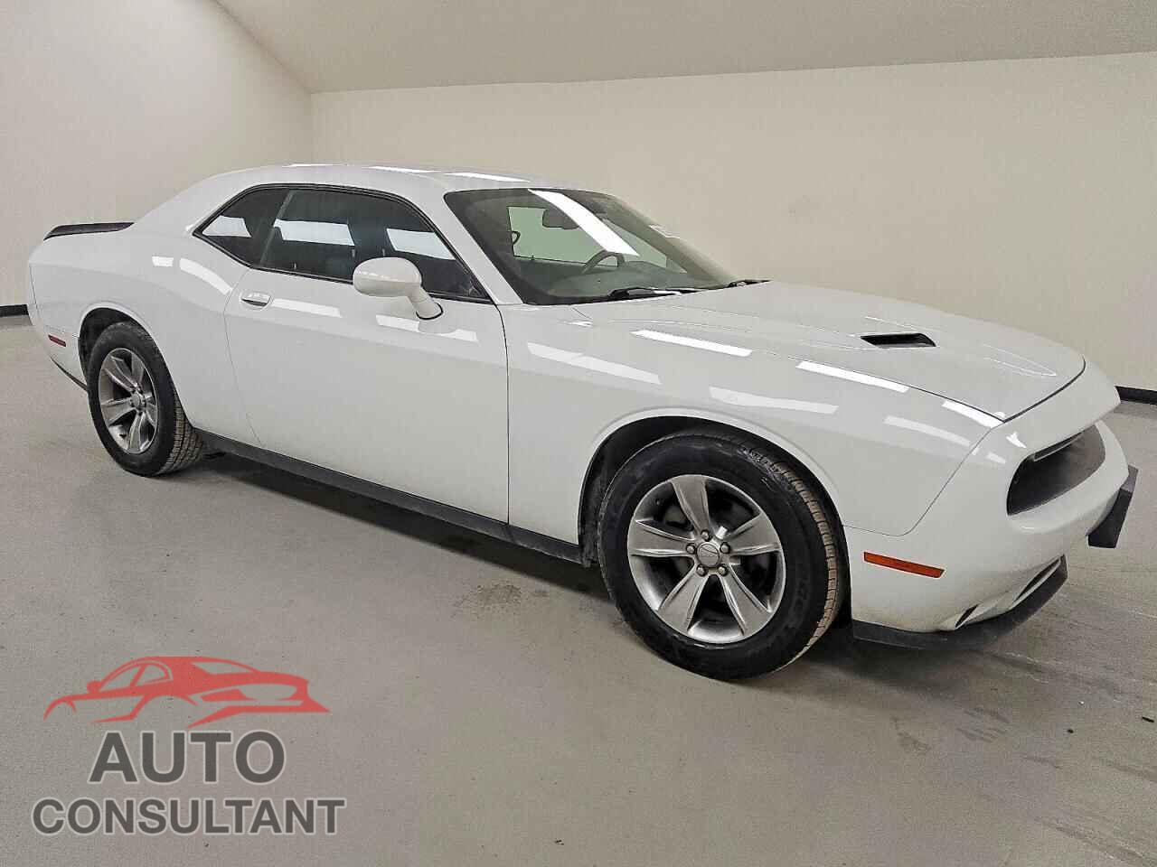 DODGE CHALLENGER 2019 - 2C3CDZAG3KH629689