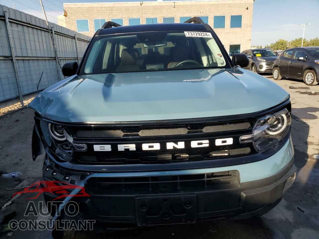FORD BRONCO 2023 - 3FMCR9C65PRD21089