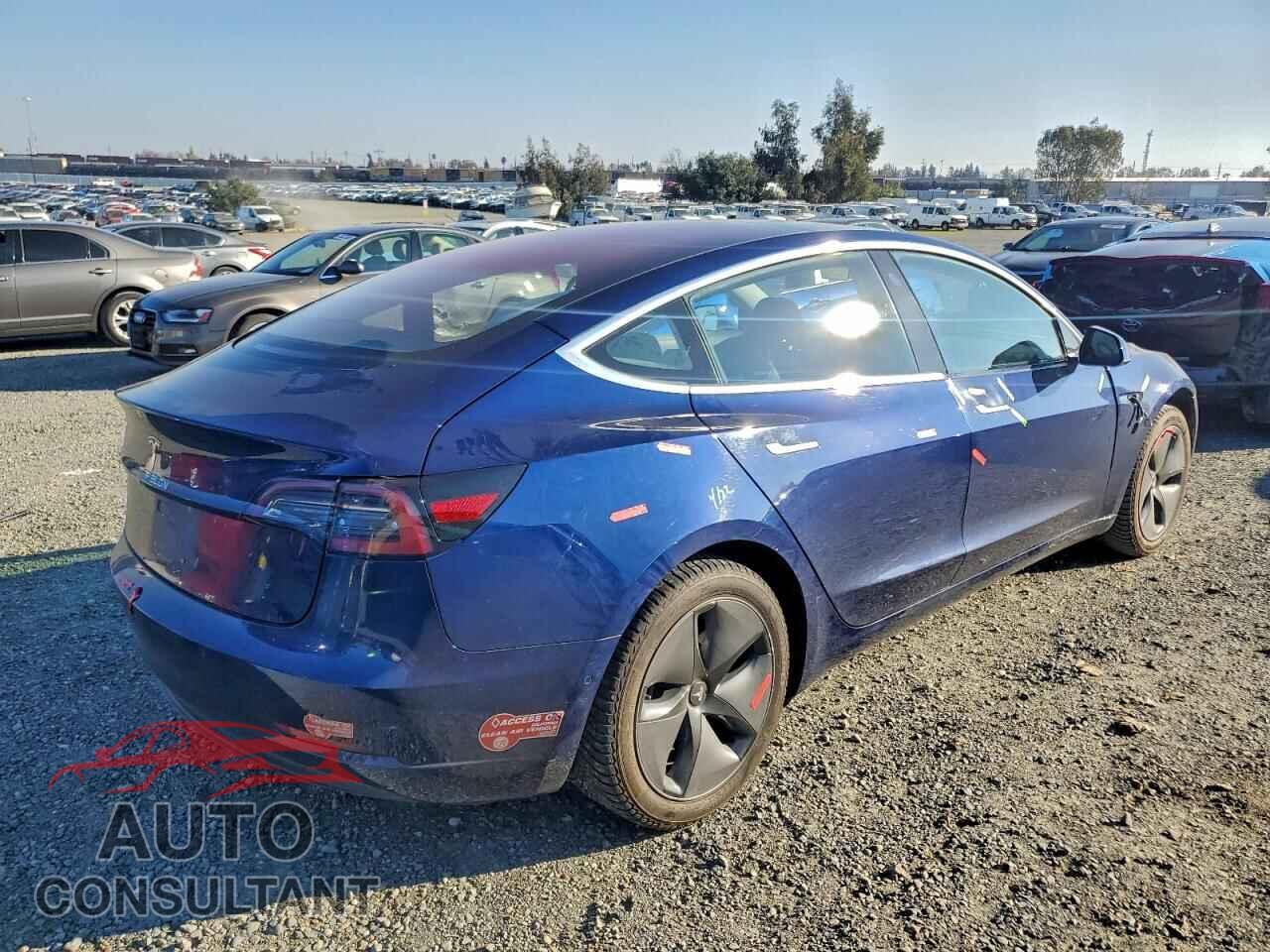 TESLA MODEL 3 2018 - 5YJ3E1EA2JF022980