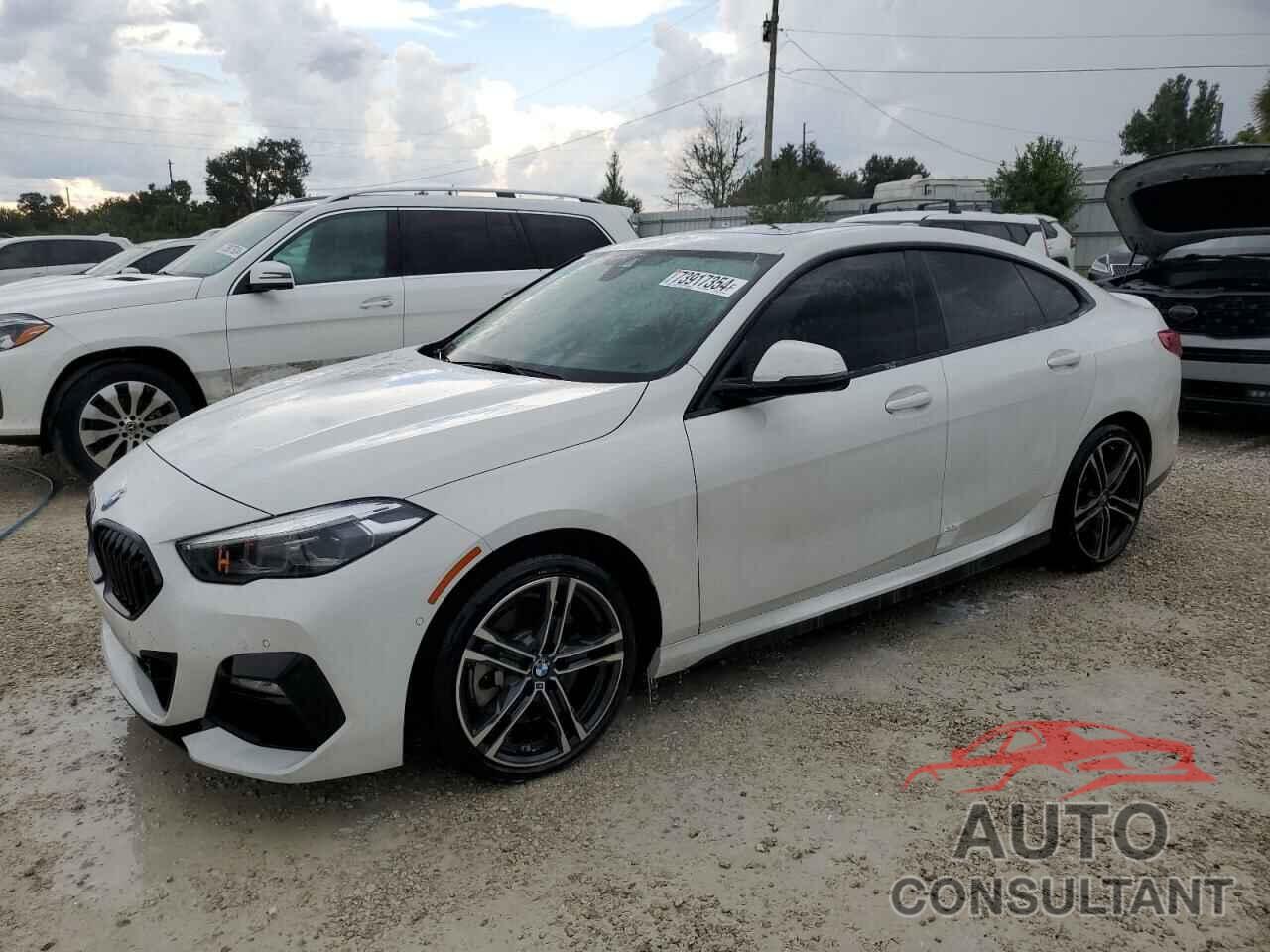 BMW 2 SERIES 2021 - WBA53AK08M7H70346