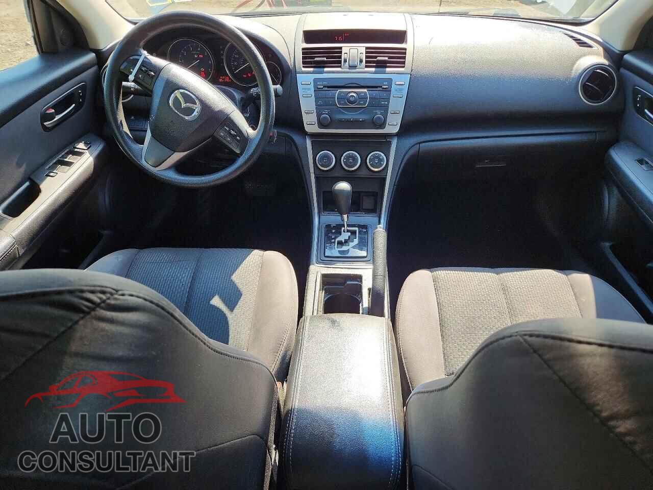 MAZDA 6 2013 - 1YVHZ8BHXD5M09930