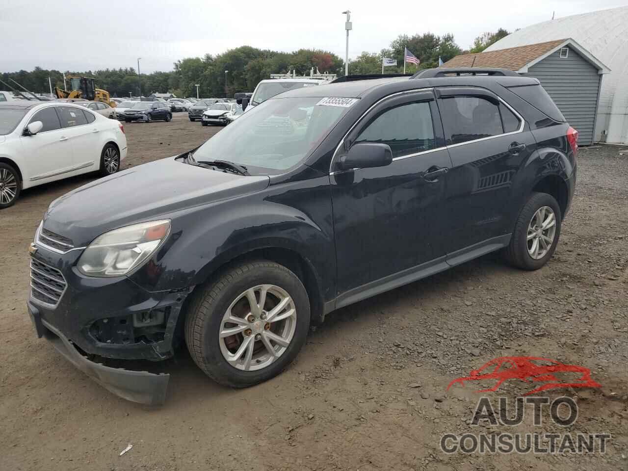 CHEVROLET EQUINOX 2017 - 2GNFLFEK1H6274011