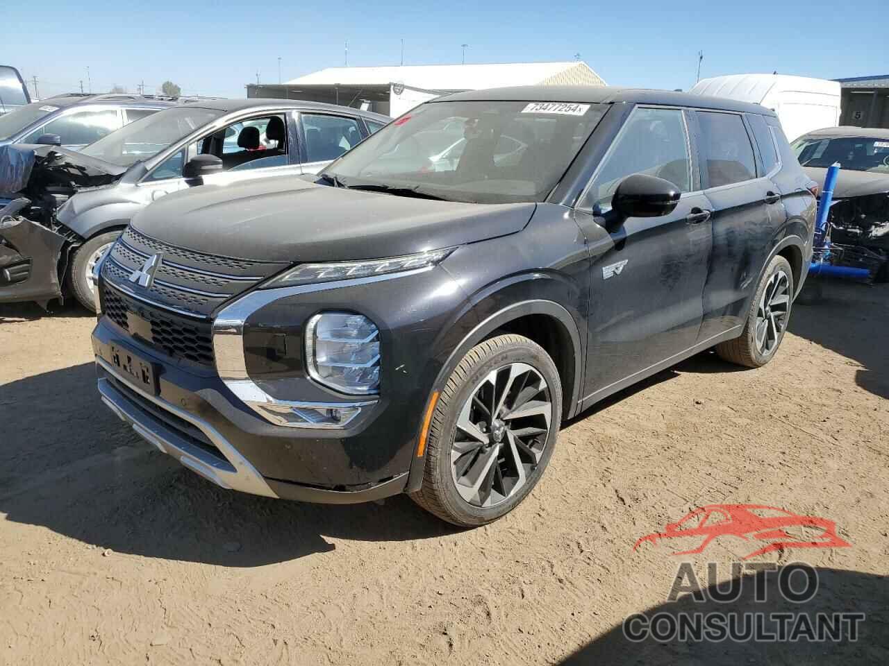 MITSUBISHI OUTLANDER 2023 - JA4T5UA95PZ037841