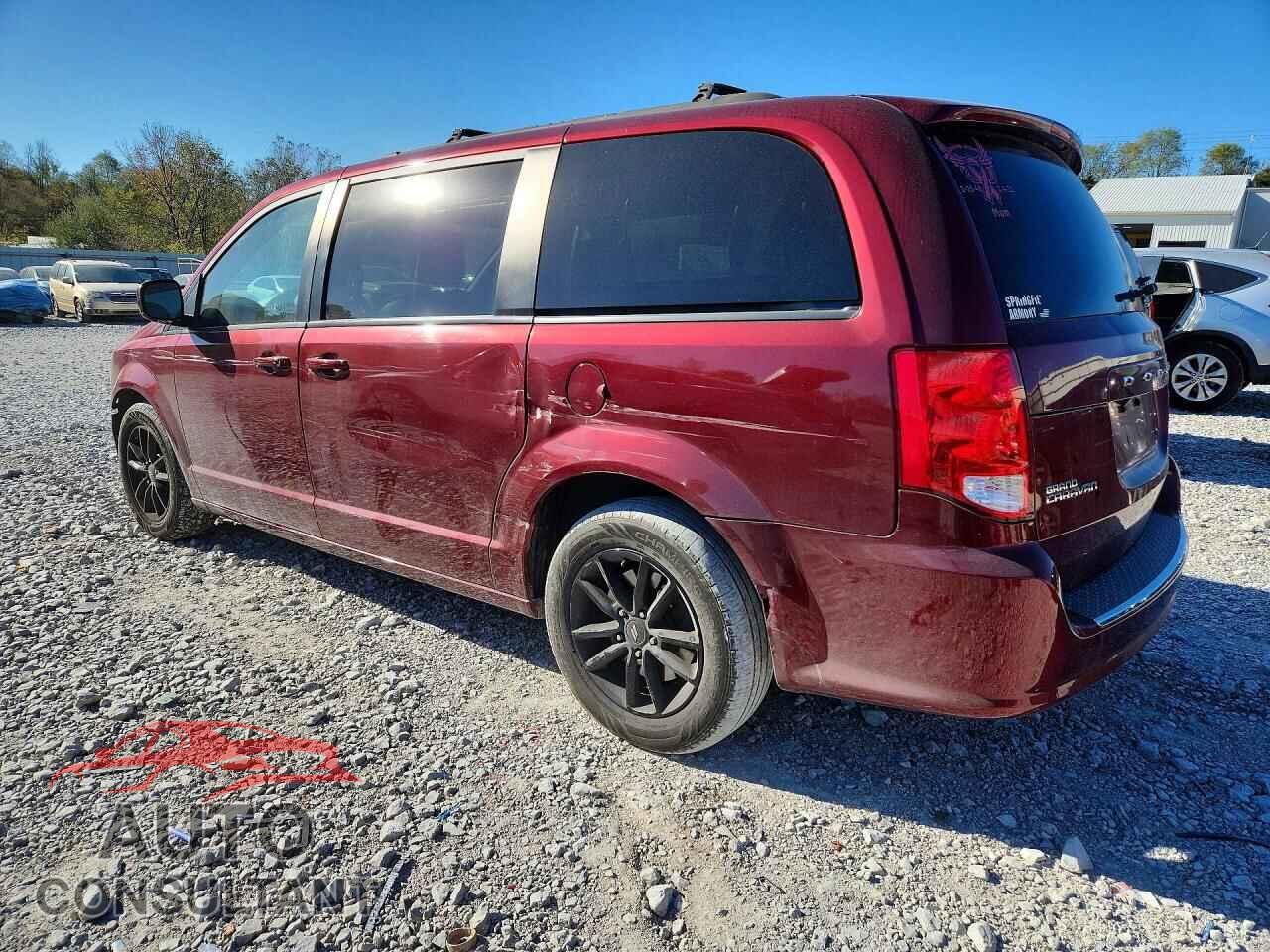DODGE CARAVAN 2019 - 2C4RDGEG5KR742509