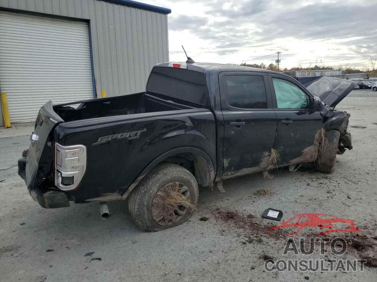 FORD RANGER 2021 - 1FTER4FH7MLD07136