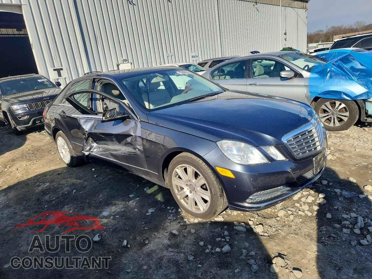 MERCEDES-BENZ E-CLASS 2013 - WDDHF8JB2DA719093