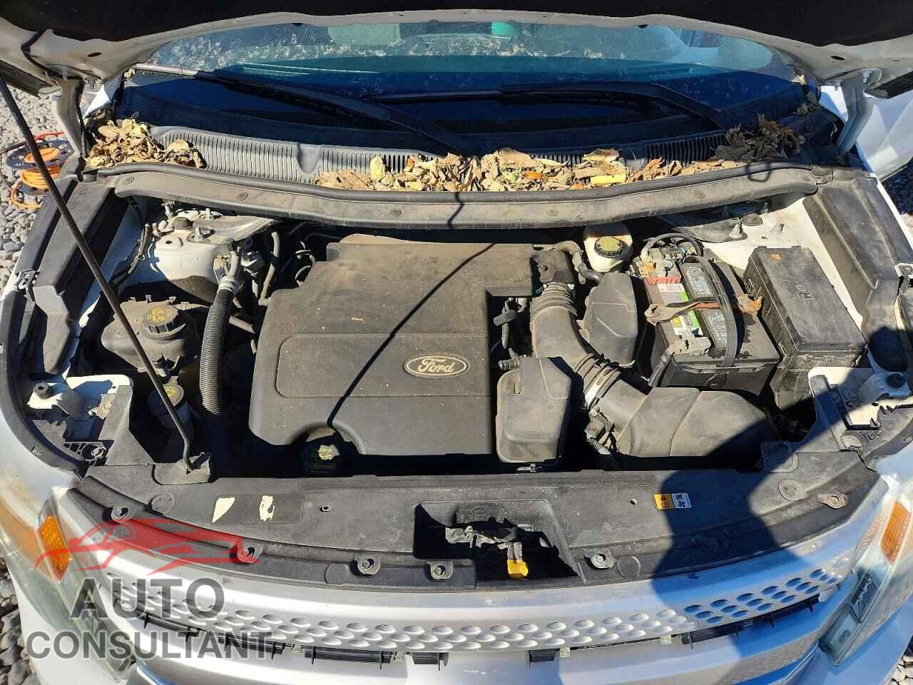 FORD EXPLORER 2013 - 1FM5K8D82DGB94019
