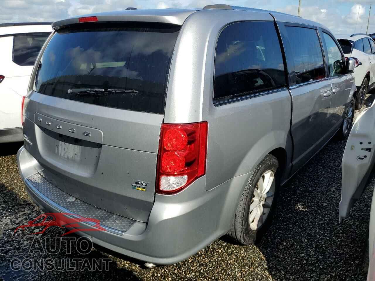 DODGE CARAVAN 2019 - 2C4RDGCG2KR712869