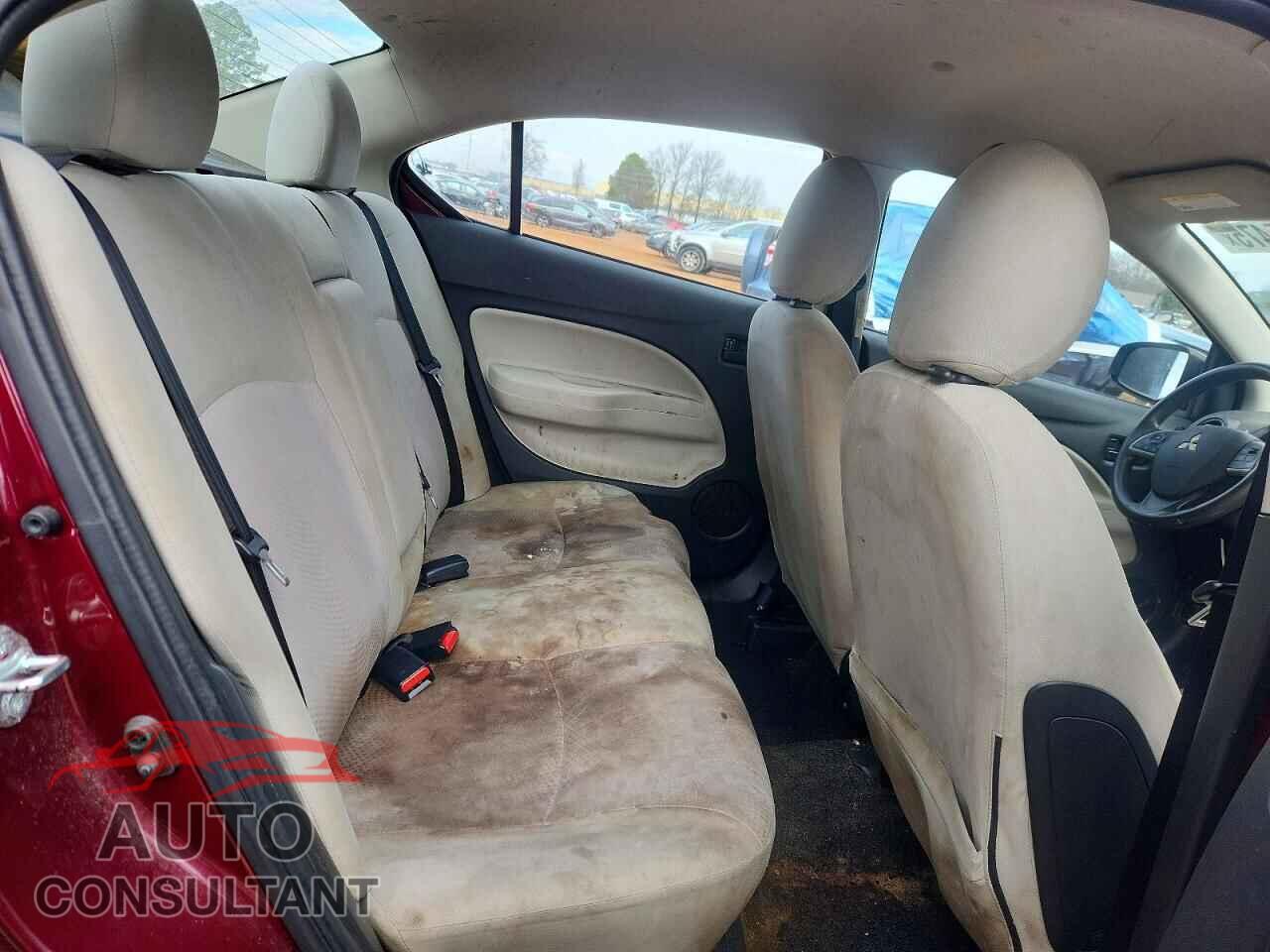 MITSUBISHI MIRAGE 2019 - ML32F3FJ6KHF11375