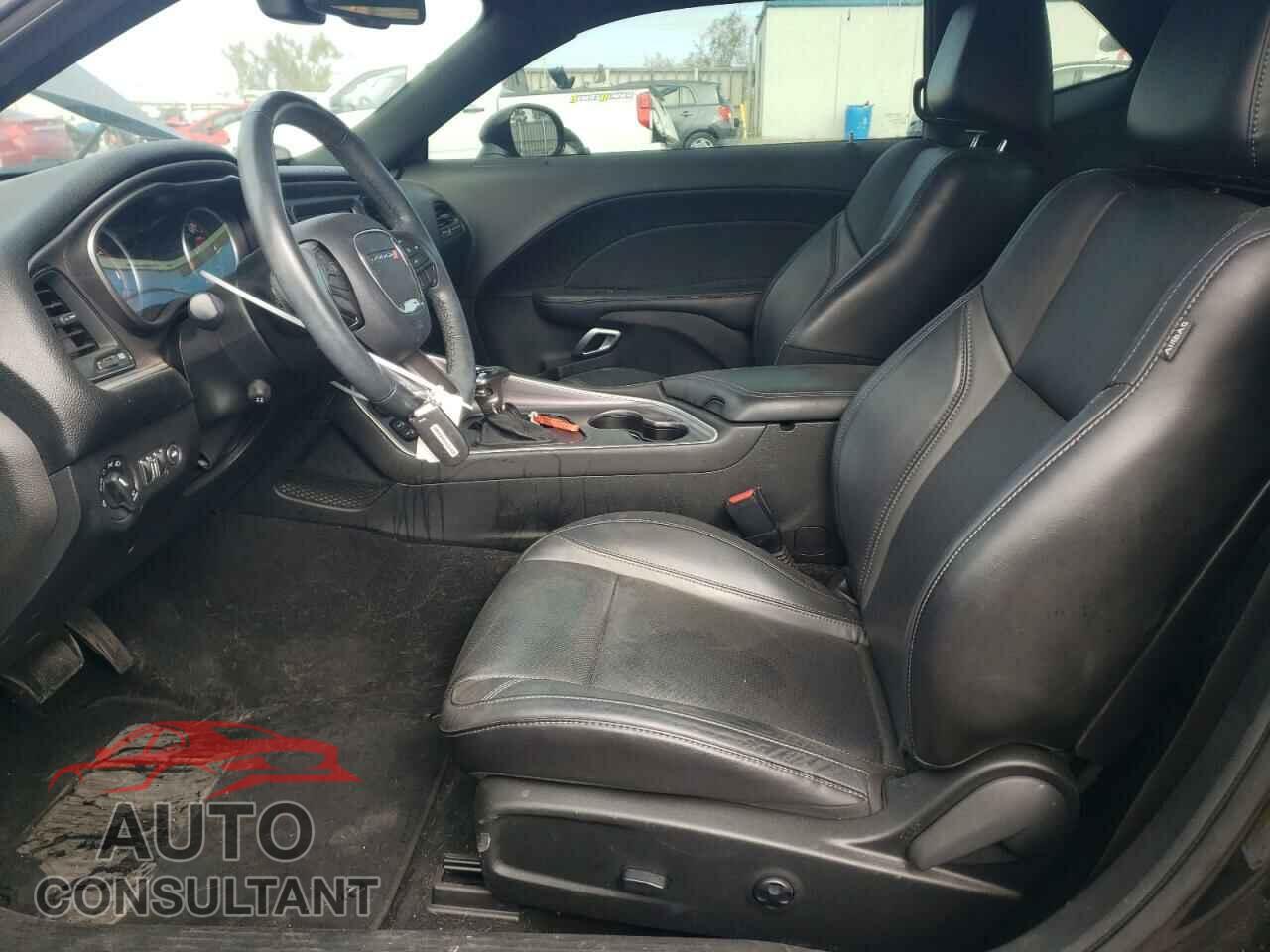 DODGE CHALLENGER 2019 - 2C3CDZAG1KH665638