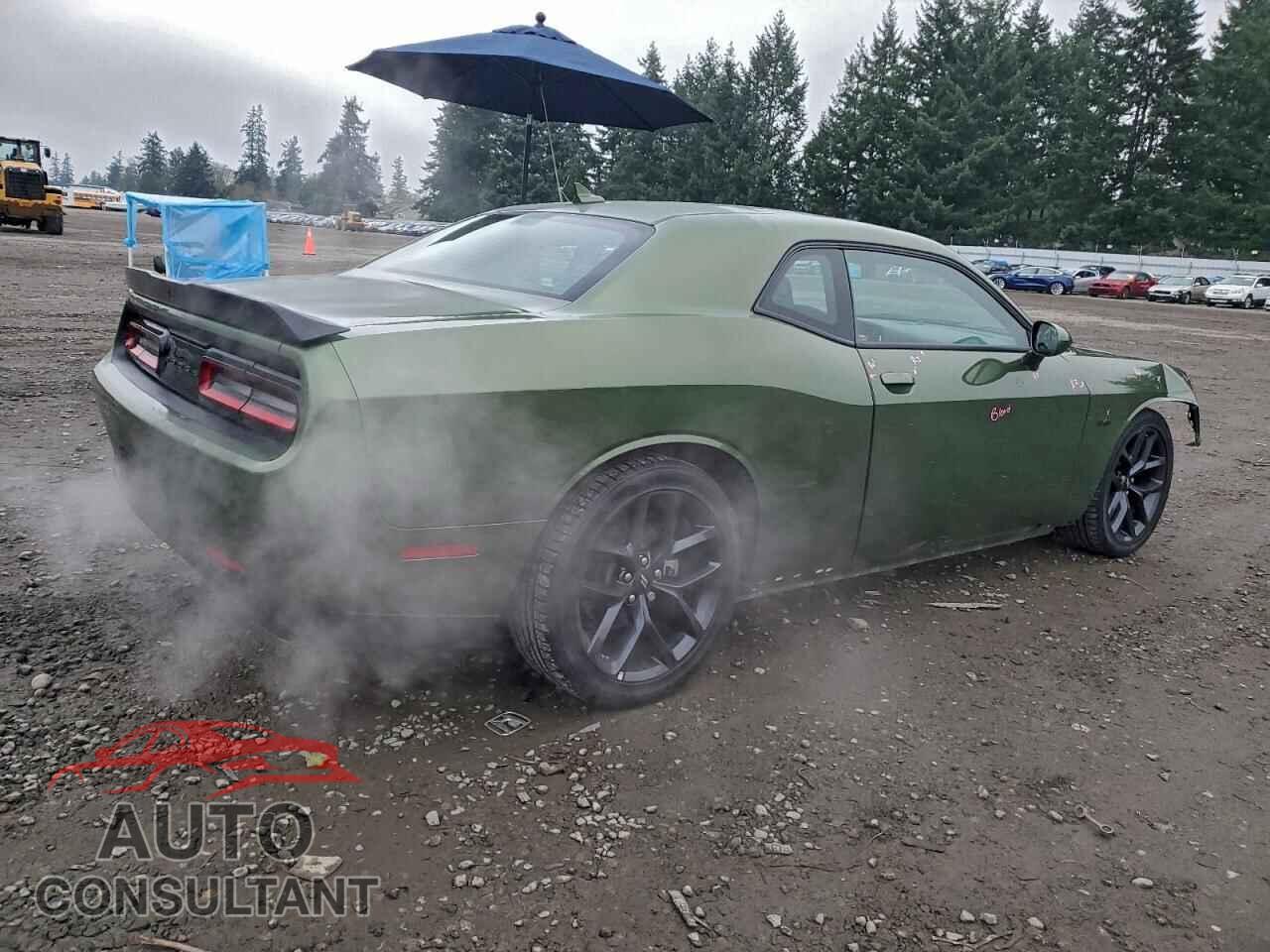 DODGE CHALLENGER 2023 - 2C3CDZBT7PH597185