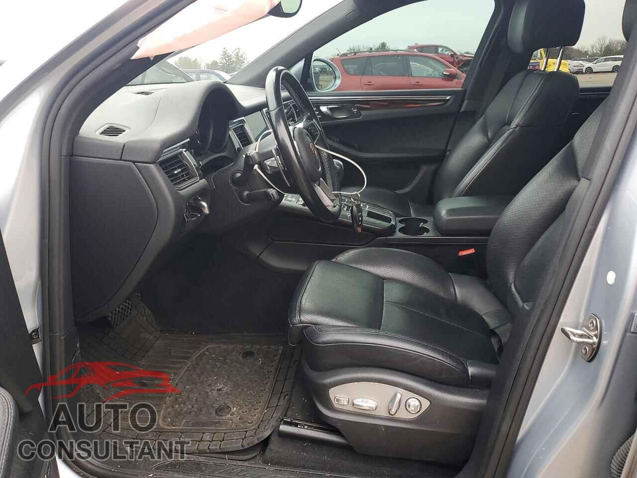PORSCHE MACAN 2017 - WP1AA2A54HLB04278