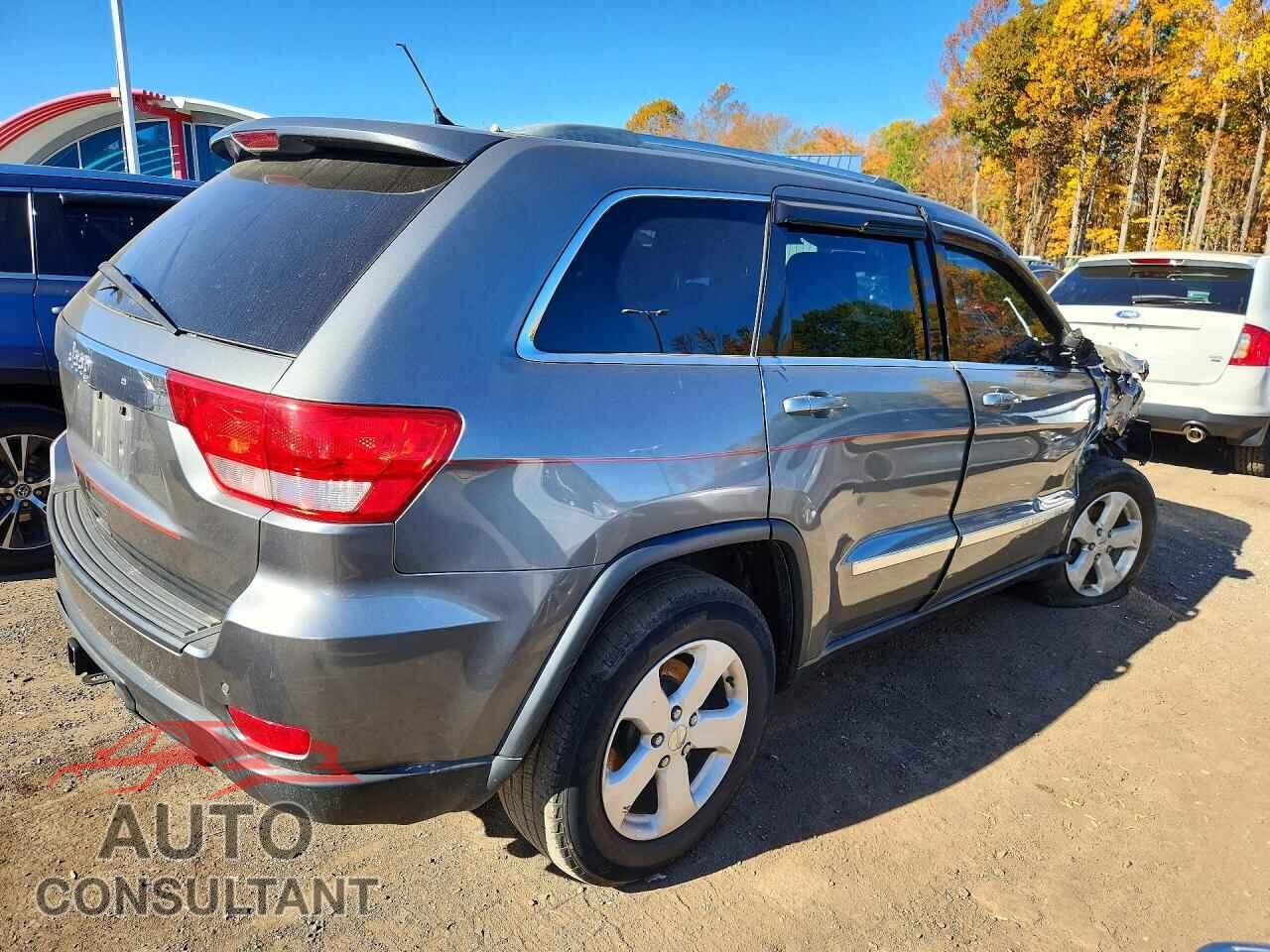 JEEP CHEROKEE 2013 - 1C4RJFAG7DC502687