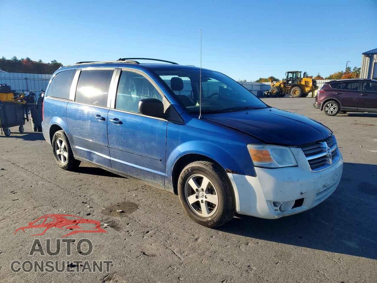 DODGE CARAVAN 2010 - 2D4RN3D14AR402238