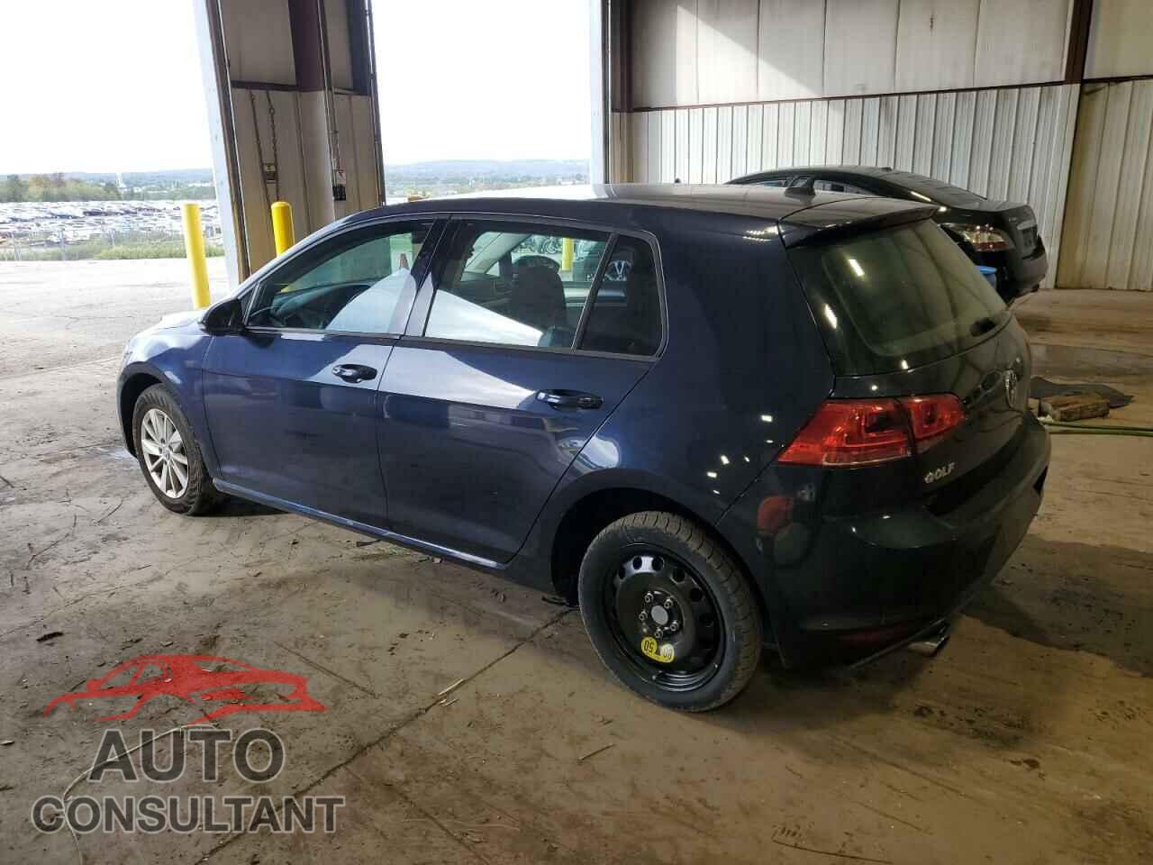 VOLKSWAGEN GOLF 2017 - 3VW217AU9HM014453