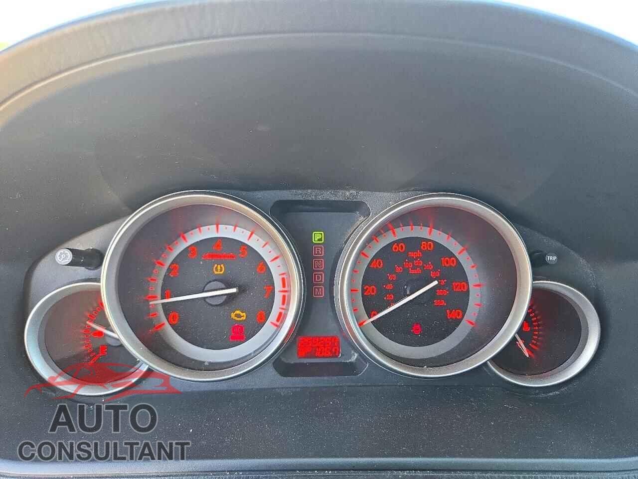 MAZDA CX-9 2011 - JM3TB2CA5B0303597