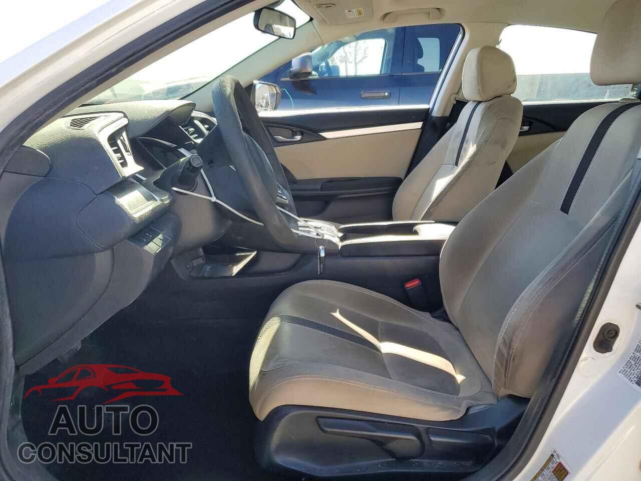 HONDA CIVIC 2017 - 19XFC2F85HE206590