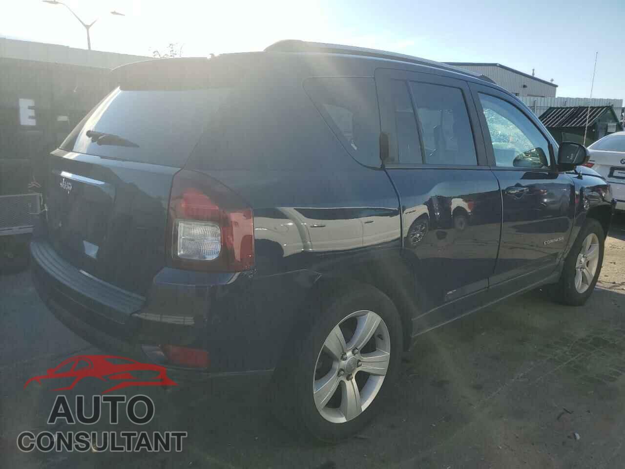 JEEP COMPASS 2017 - 1C4NJDBB5HD143359