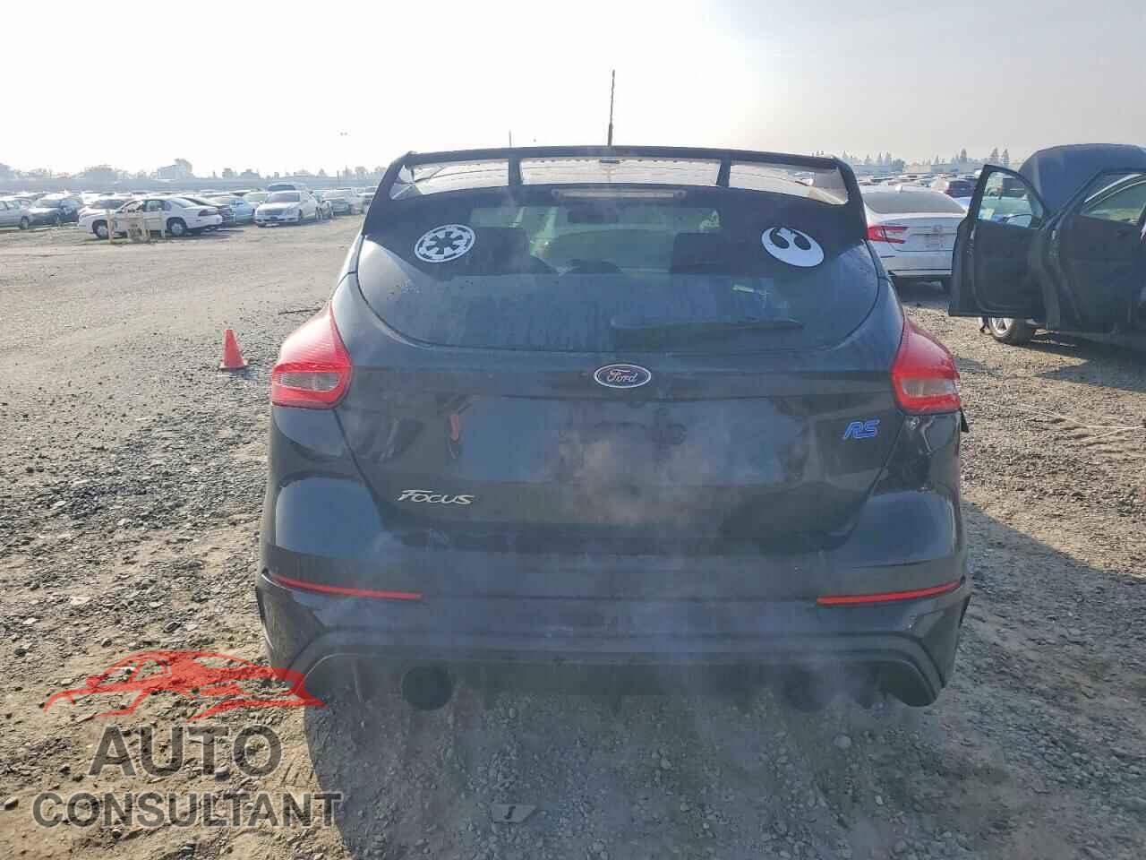 FORD FOCUS 2017 - WF0DP3TH5H4121978