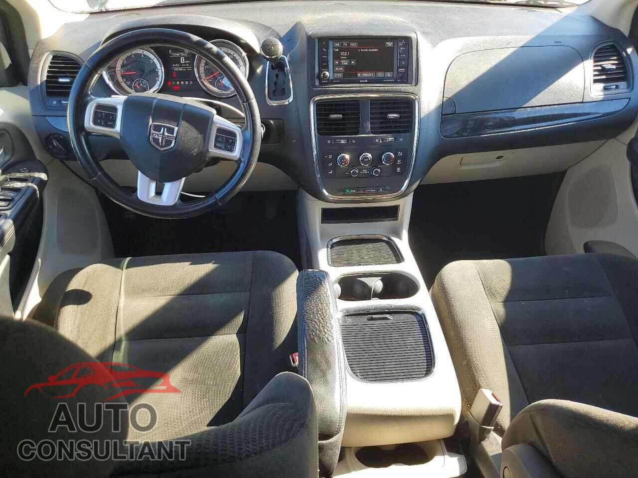 DODGE CARAVAN 2016 - 2C4RDGCG0GR354775