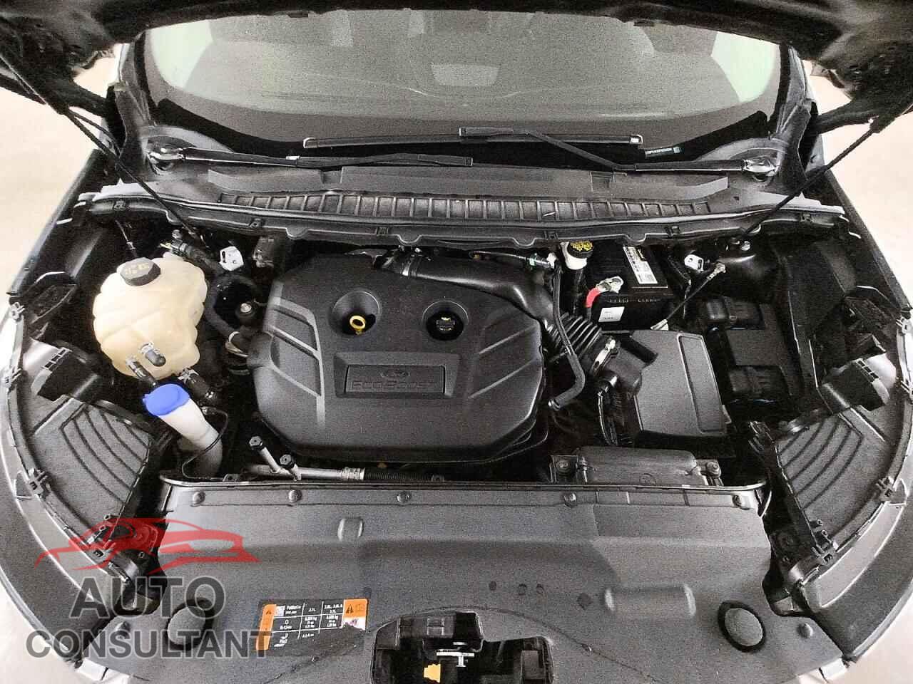 FORD EDGE 2015 - 2FMPK4K90FBC04330
