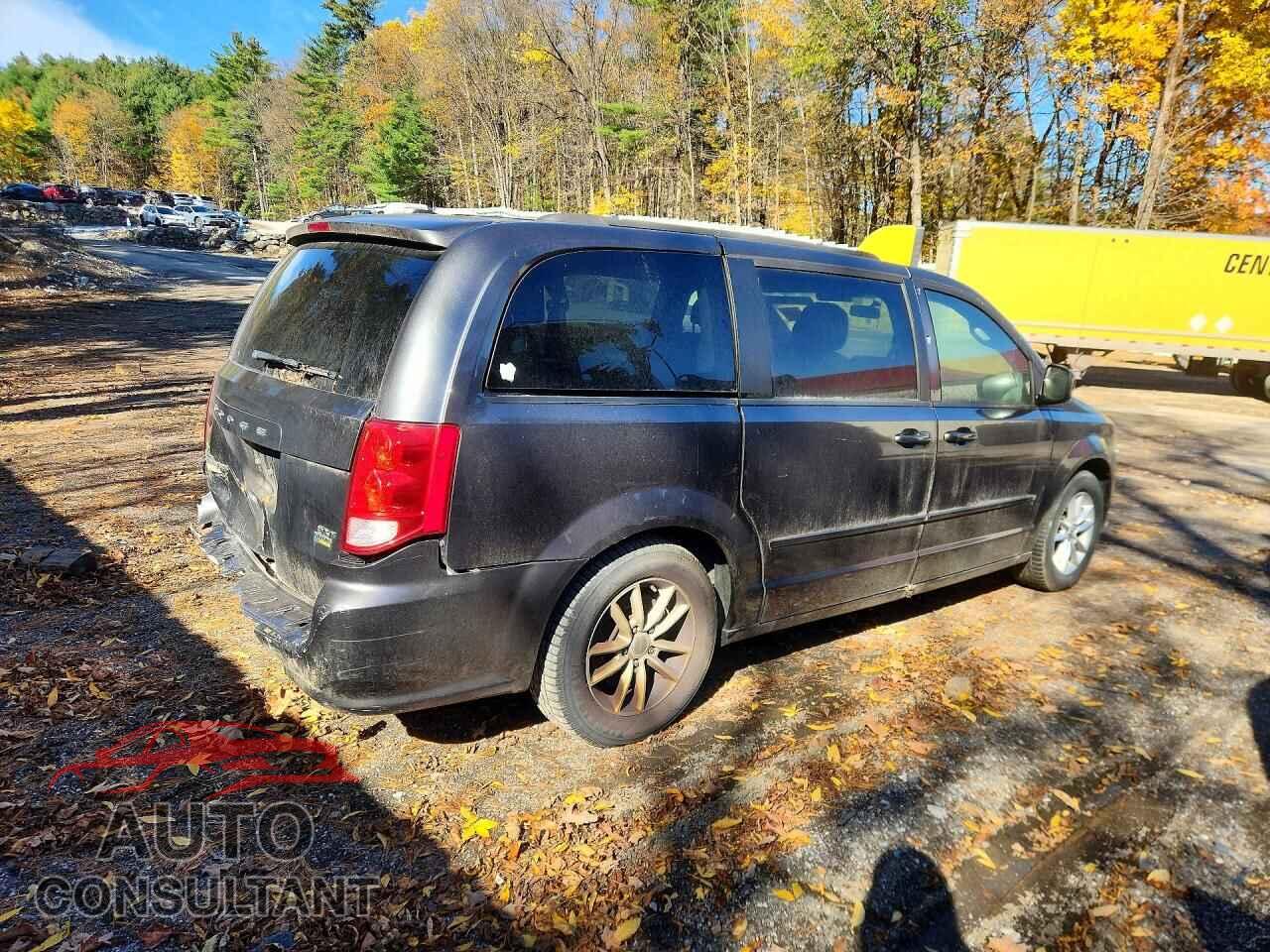 DODGE CARAVAN 2016 - 2C4RDGCG1GR388224