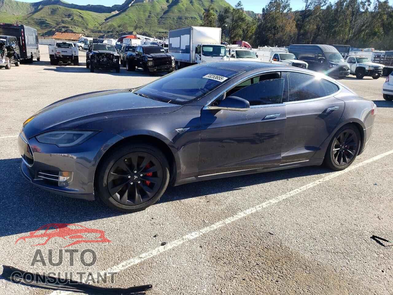 TESLA MODEL S 2014 - 5YJSA1H23EFP67433