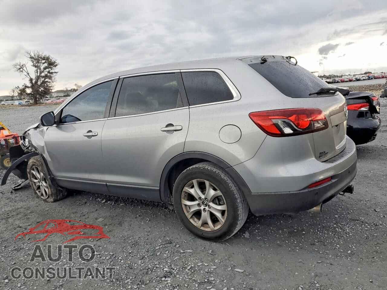MAZDA CX-9 2015 - JM3TB2CA6F0451845