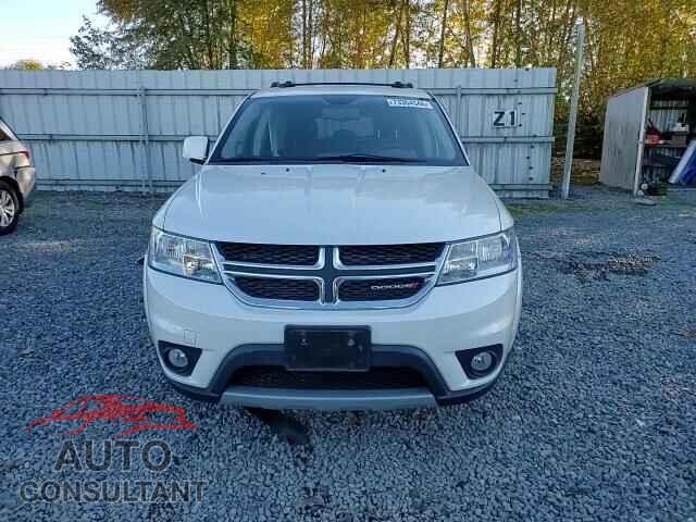 DODGE JOURNEY 2017 - 3C4PDCCG3HT514808