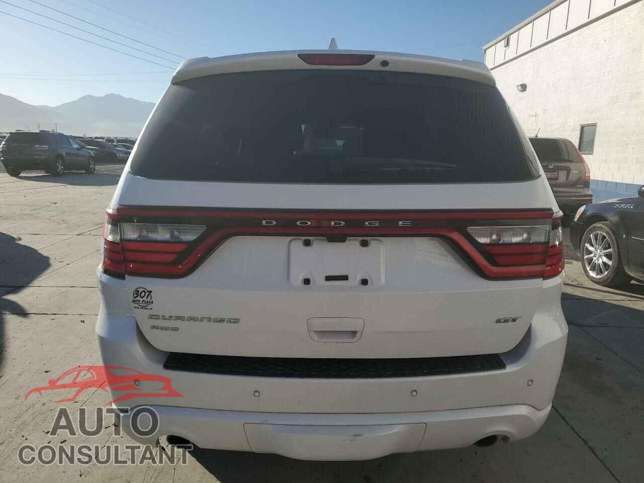 DODGE DURANGO 2017 - 1C4RDJDGXHC698054
