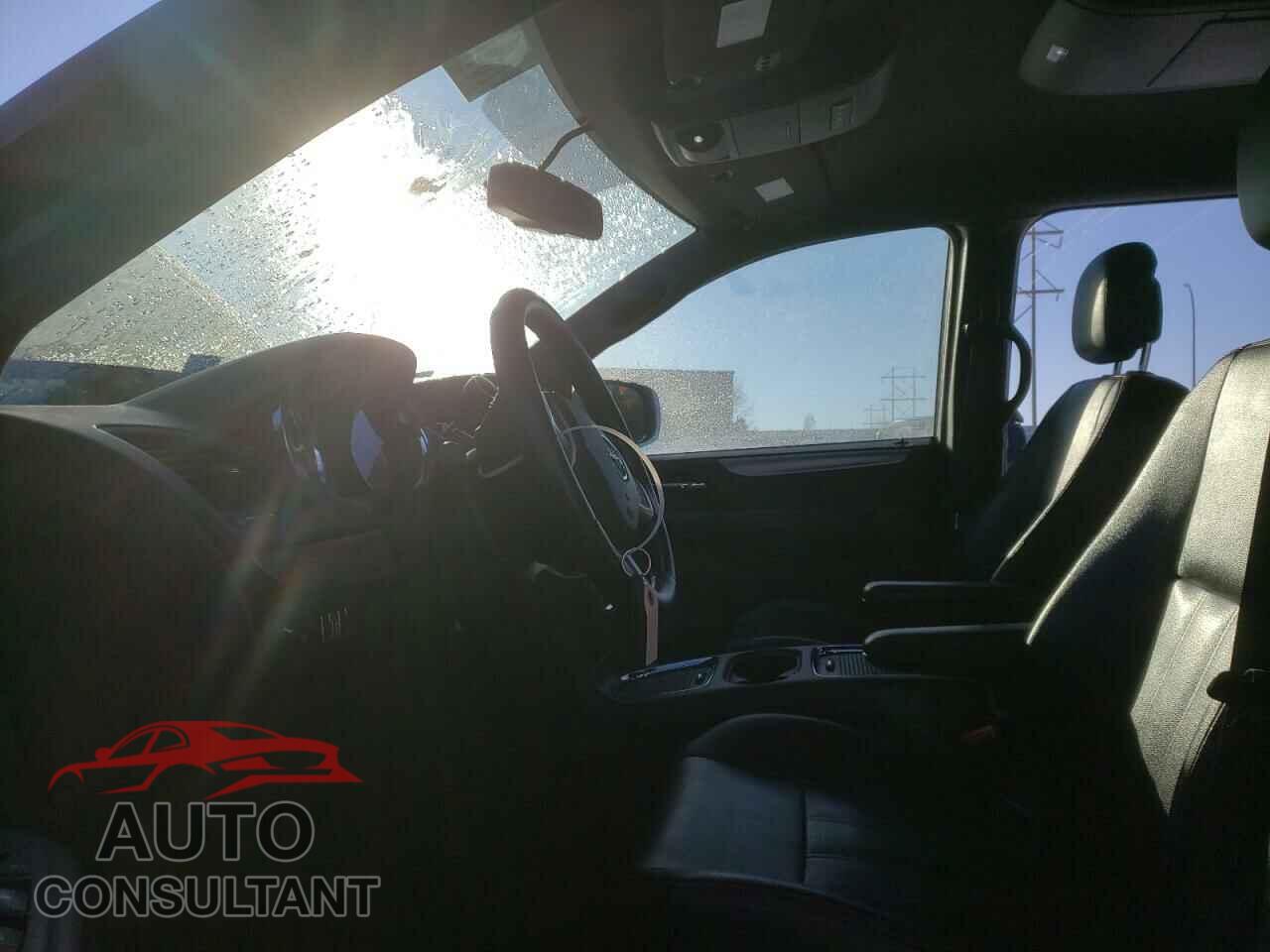 DODGE CARAVAN 2017 - 2C4RDGEG4HR673076