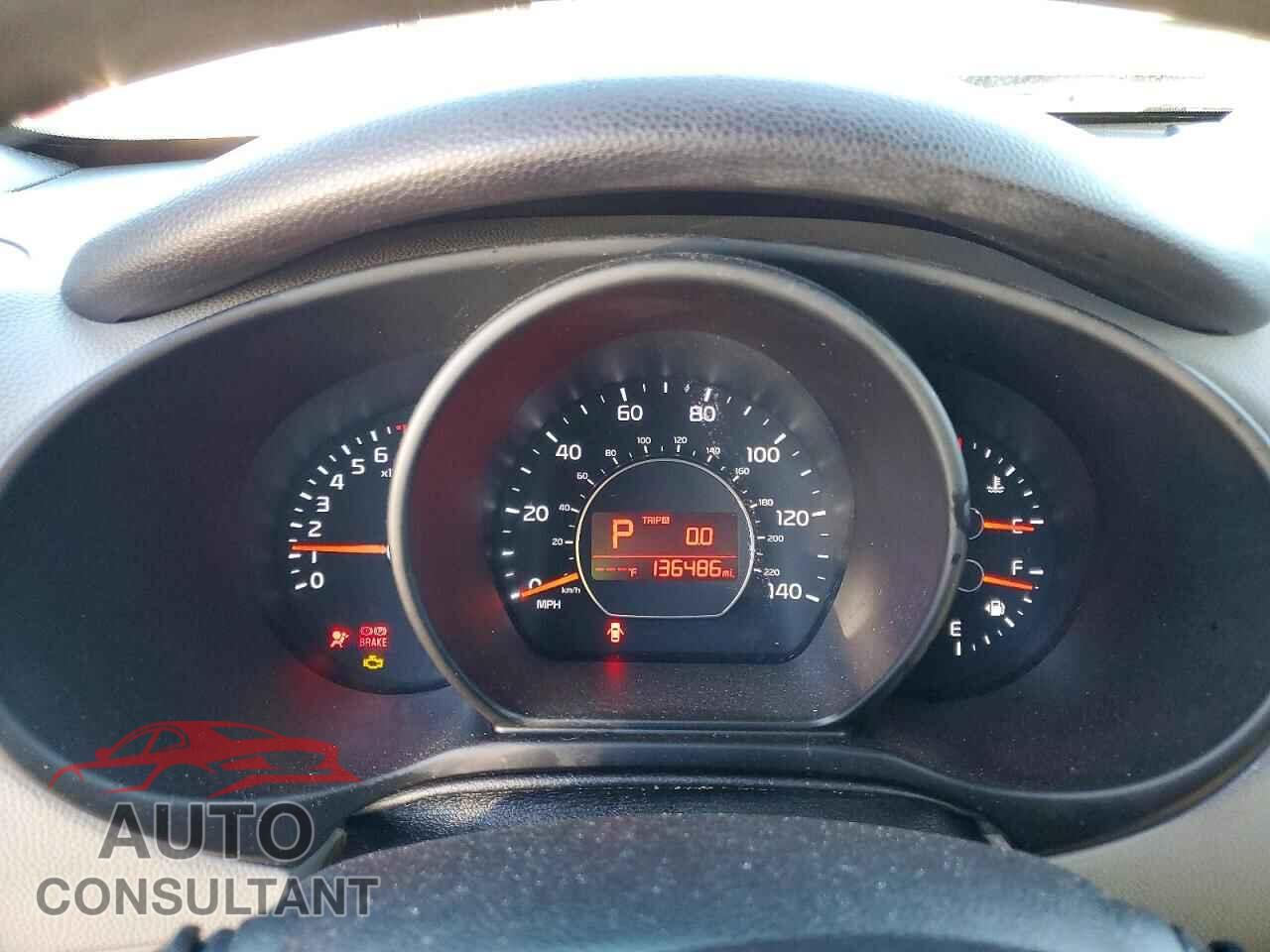 KIA SOUL 2014 - KNDJP3A59E7071319