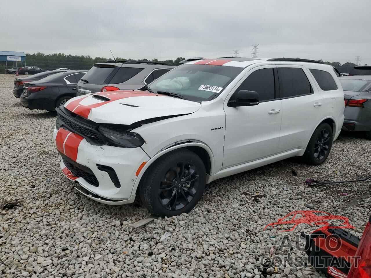 DODGE DURANGO 2023 - 1C4SDHCT4PC589631